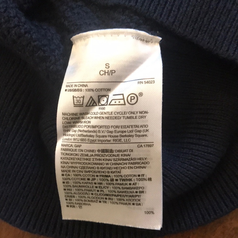 ⭐️ 3/$15: Gap Knit Dress - Picture 4 of 4